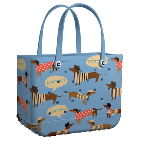 Spheregoods Cee™ Bag Bonjour Dachshunds