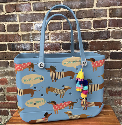 Spheregoods Cee™ Bag Bonjour Dachshunds