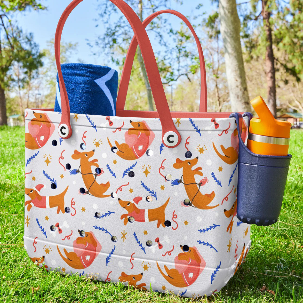 Spheregoods Cee™ Bag Wiener Dog Wonder