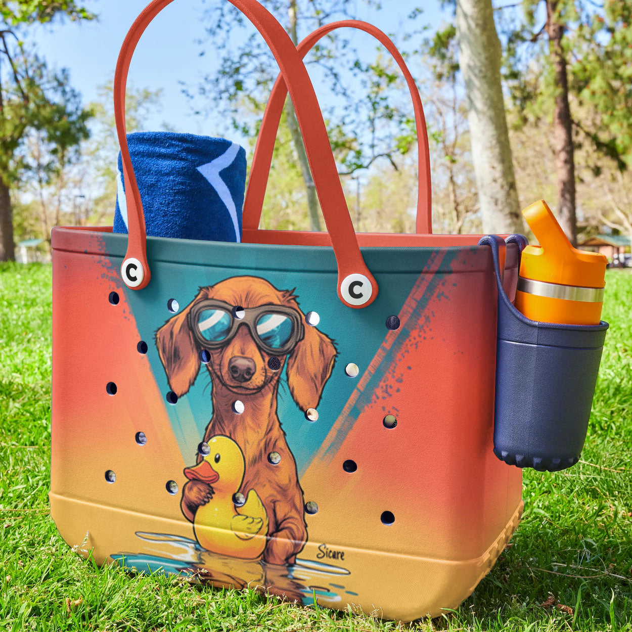 Spheregoods Cee™ Bag Cool Canine