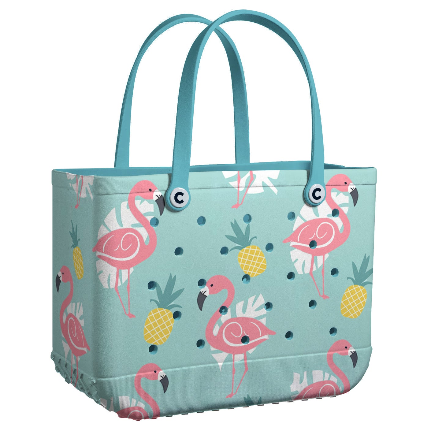 Spheregoods Cee™ Bag Tropical Flamingo