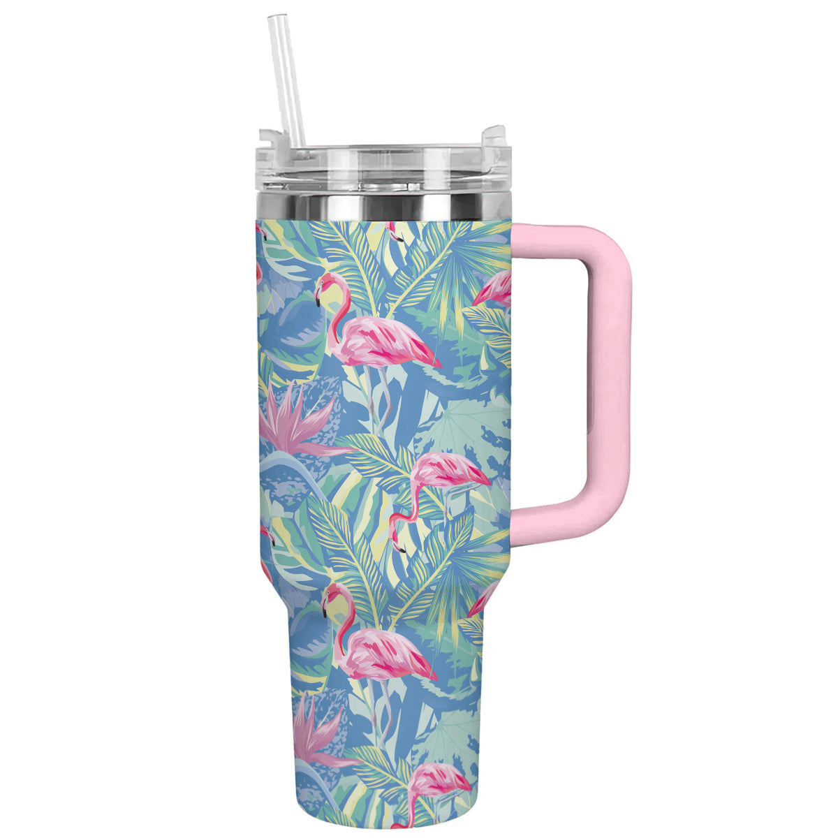 Spheregoods Tumbler Flamingo