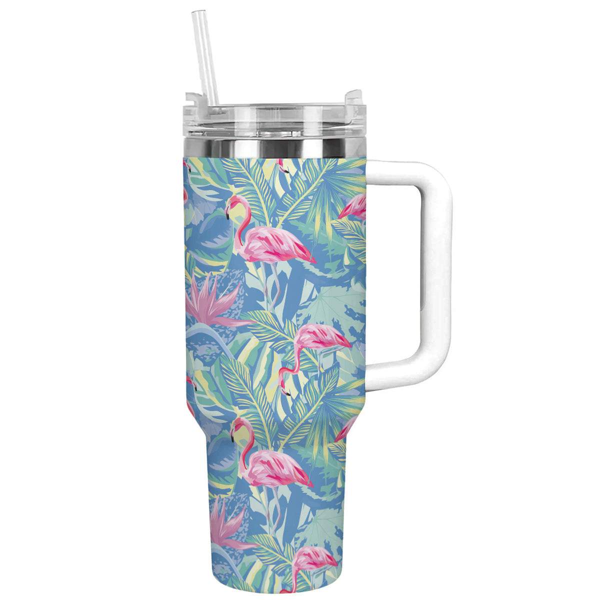 Spheregoods Tumbler Flamingo