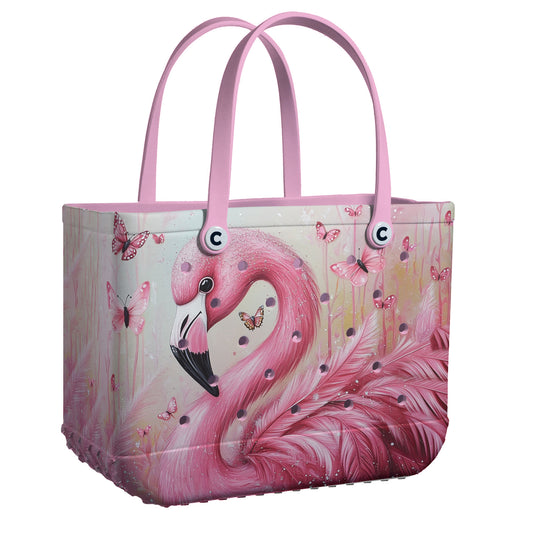 Spheregoods Cee™ Bag Pink Feather