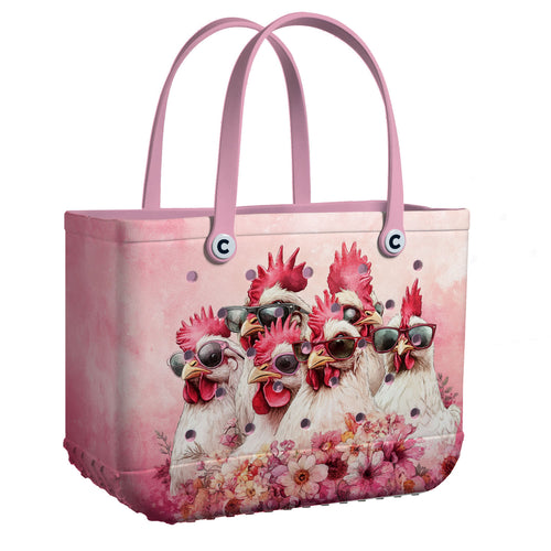 Spheregoods Cee™ Bag The Cool Cluckers