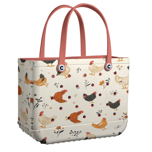 Spheregoods Cee™ Bag Rustic Chicken