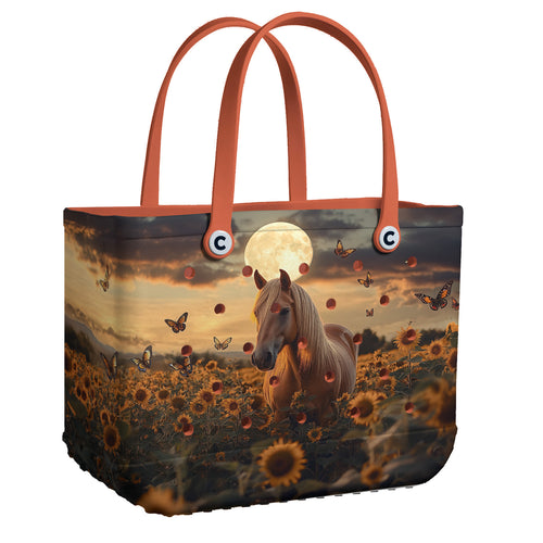 Spheregoods Cee™ Bag Sunflower Serenade