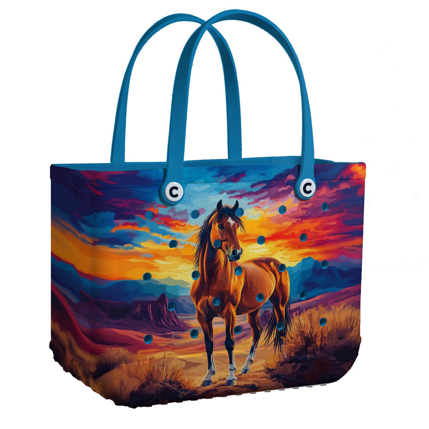 Spheregoods Cee™ Bag Sunset Mustang