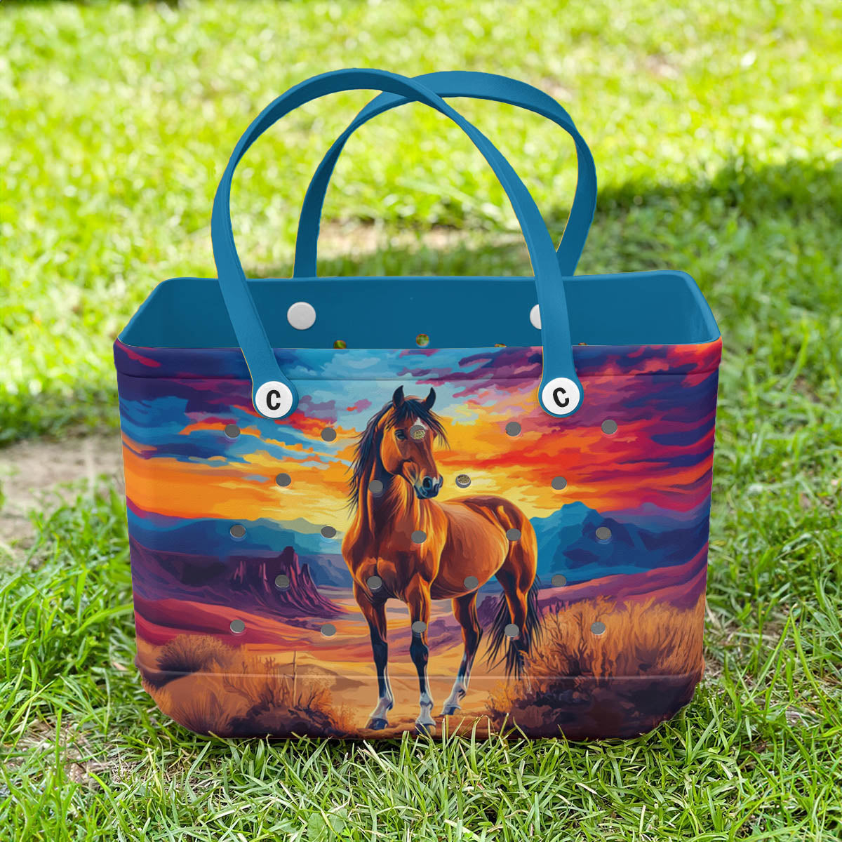 Spheregoods Cee™ Bag Sunset Mustang