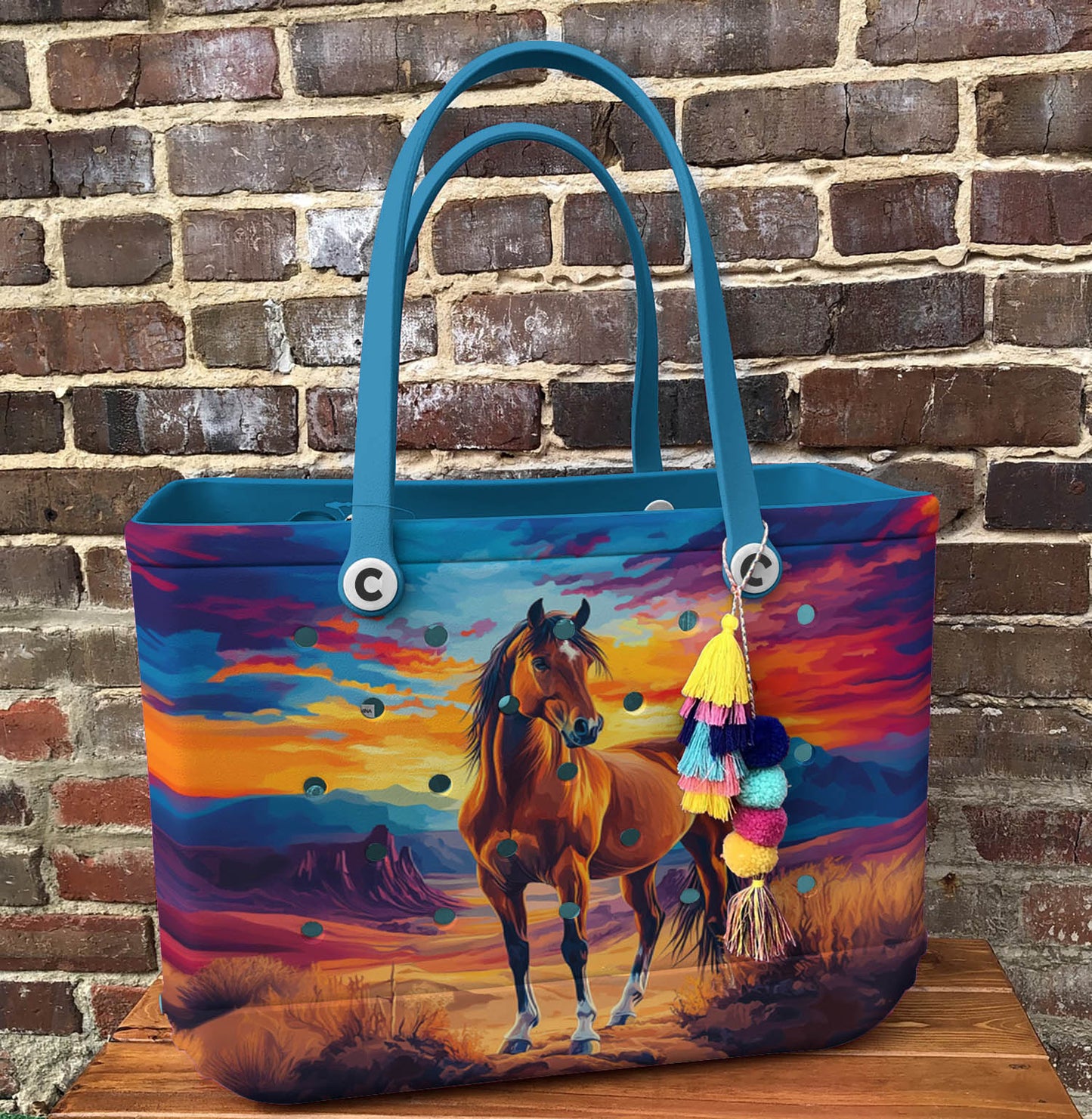 Spheregoods Cee™ Bag Sunset Mustang