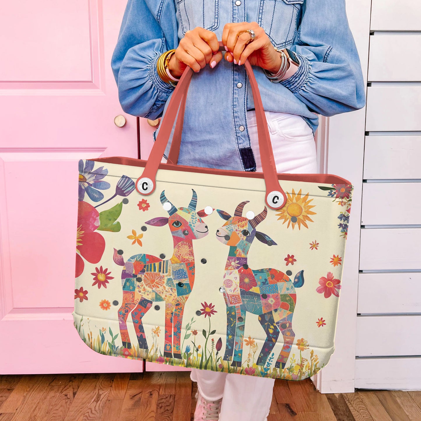 Spheregoods Cee™ Bag Springtime