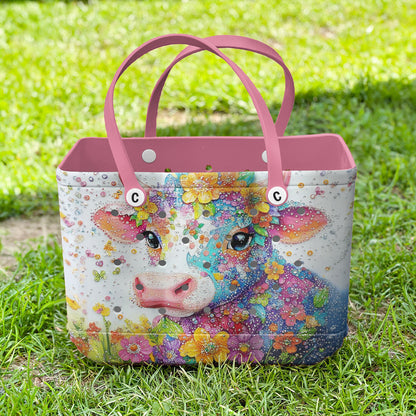 Spheregoods Cee™ Bag Floral Bovine