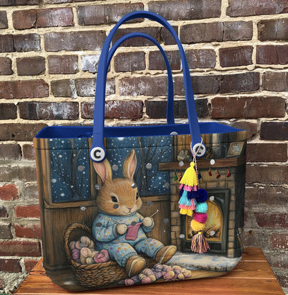 Spheregoods Cee™ Bag Crochet Bunny