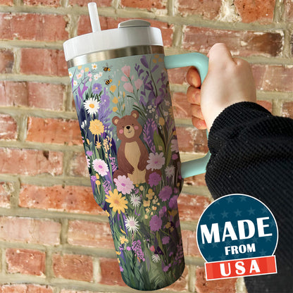 Spheregoods Tumbler Fluffy Lavender