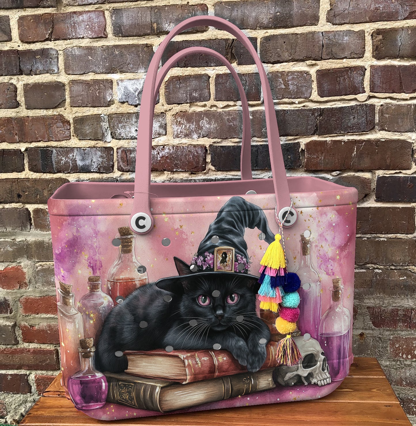 Spheregoods Cee™ Bag Wicked Purr