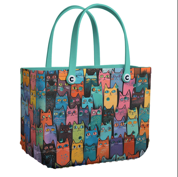 Spheregoods Cee™ Bag Cats in Color