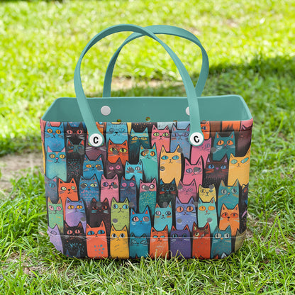 Spheregoods Cee™ Bag Cats in Color