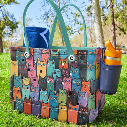 Spheregoods Cee™ Bag Cats in Color