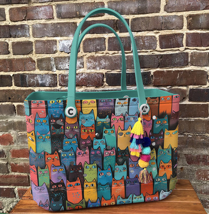 Spheregoods Cee™ Bag Cats in Color