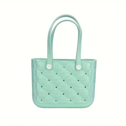 Spheregoods EVA Tote Bag Mini Puffer