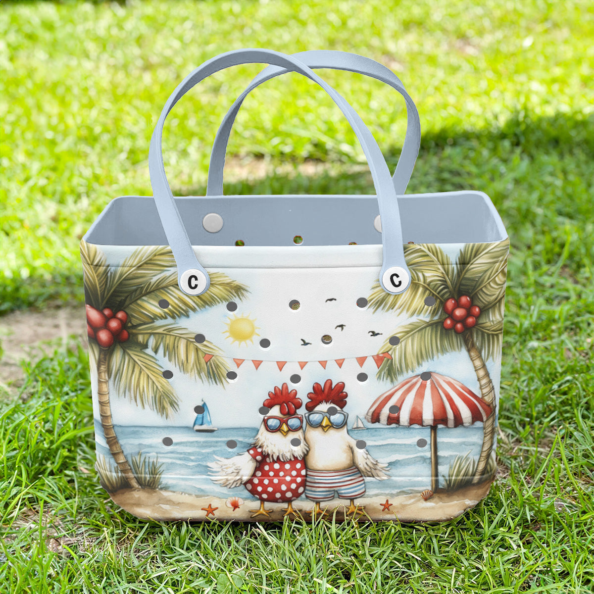 Spheregoods Cee™ Bag Tropical Chicks