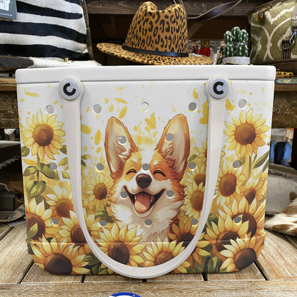 Spheregoods Cee™ Bag Sunny Corgi