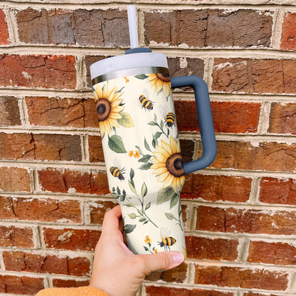 Spheregoods Tumbler Sunny Bee