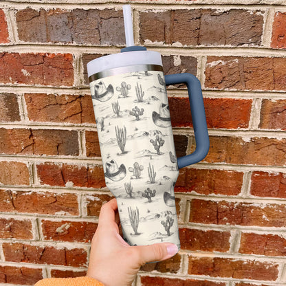 Spheregoods Tumbler Western Mesa