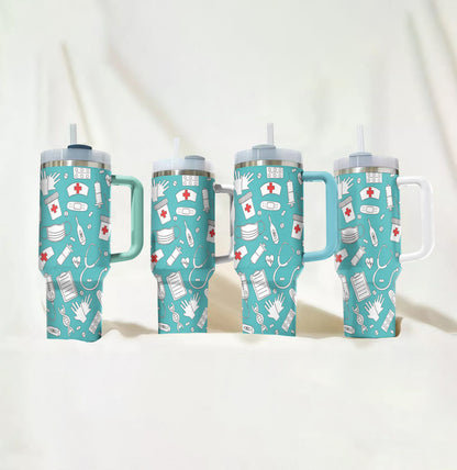 Spheregoods Tumbler All Things Nurse
