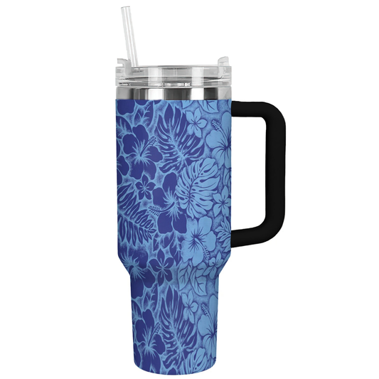 Spheregoods Tumbler Blue Lagoon Mug