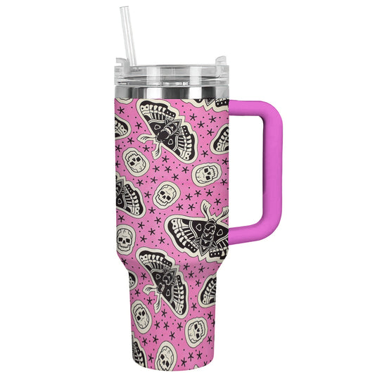 Spheregoods Tumbler Nightshade Bloom