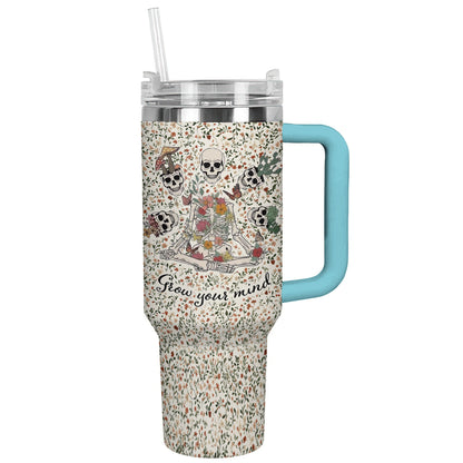 Spheregoods Tumbler Growing your mind