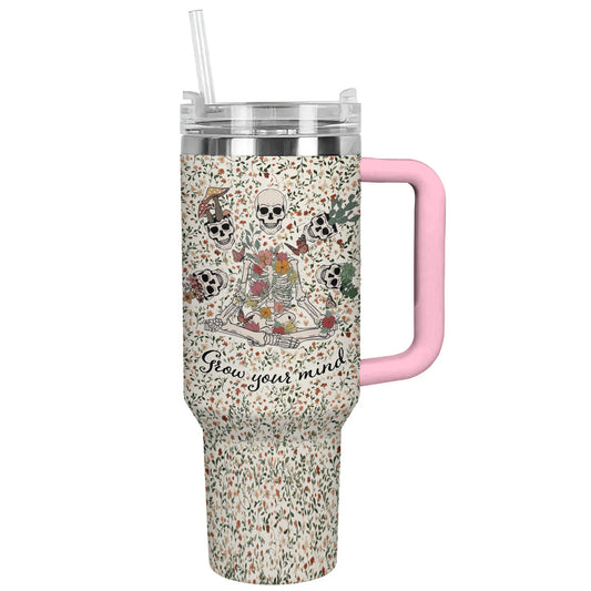 Spheregoods Tumbler Growing your mind
