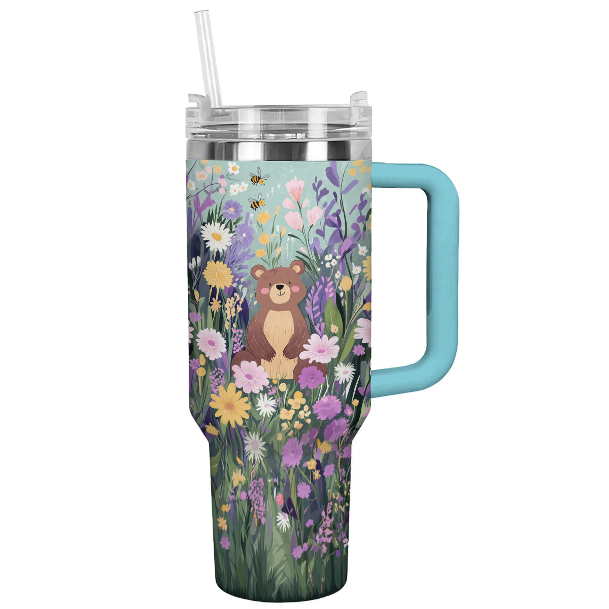 Spheregoods Tumbler Fluffy Lavender