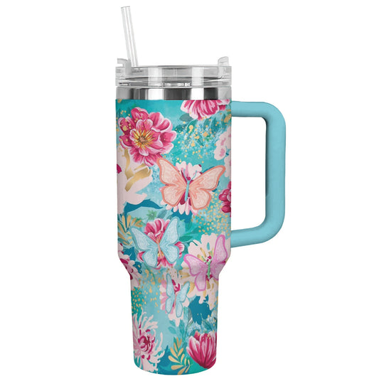 Spheregoods Tumbler Summertime Sipper