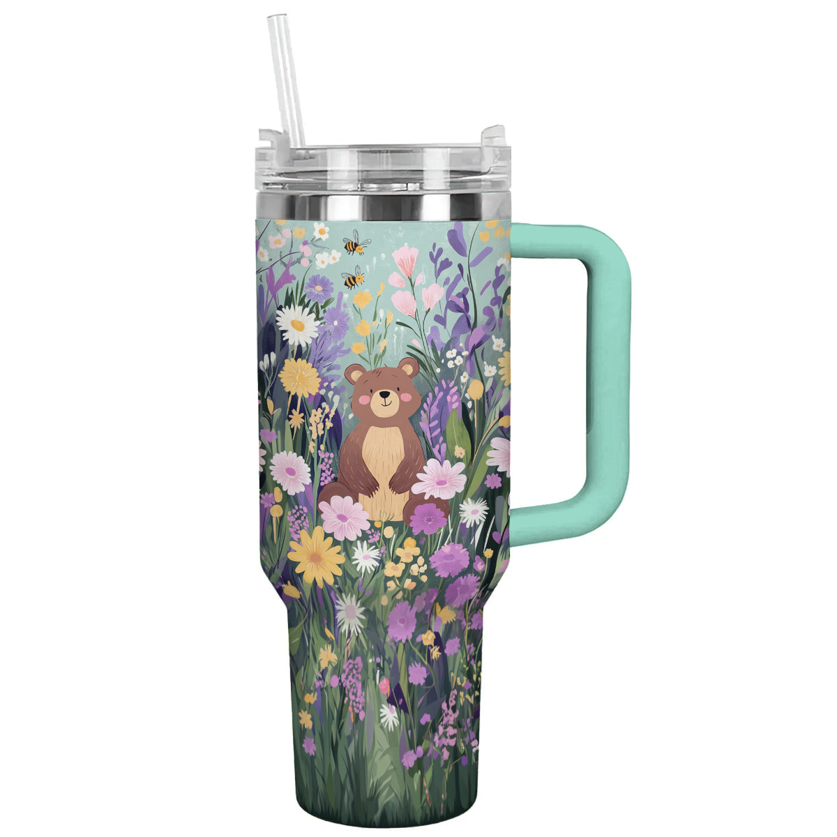 Spheregoods Tumbler Fluffy Lavender