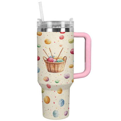 Spheregoods Personalized Tumbler Loops of Love