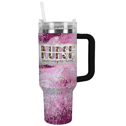 Spheregoods Tumbler Nurse's Shine