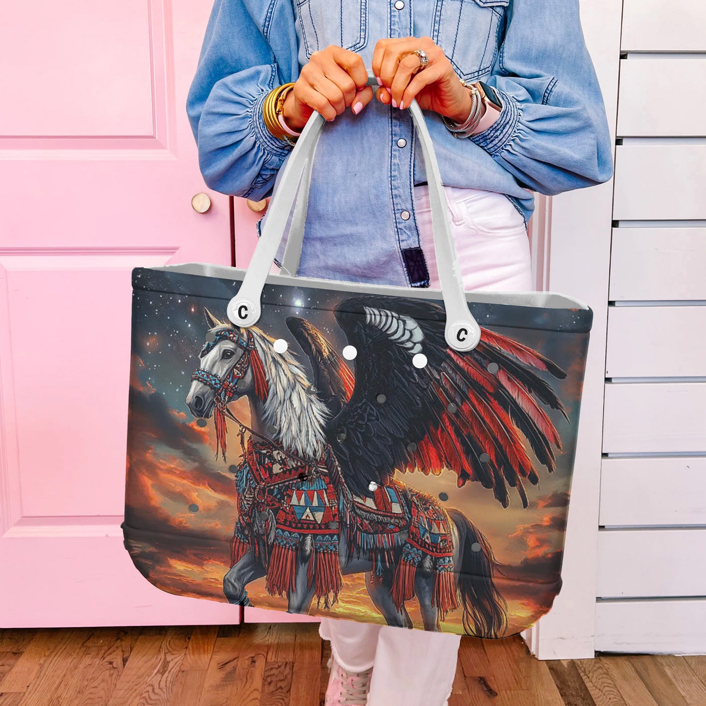 Spheregoods Cee™ Bag Sky Horse