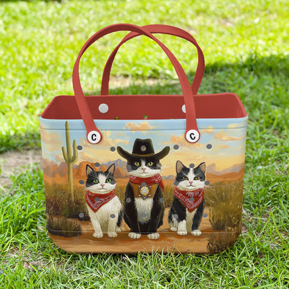 Spheregoods Cee™ Bag Cowboy Meow