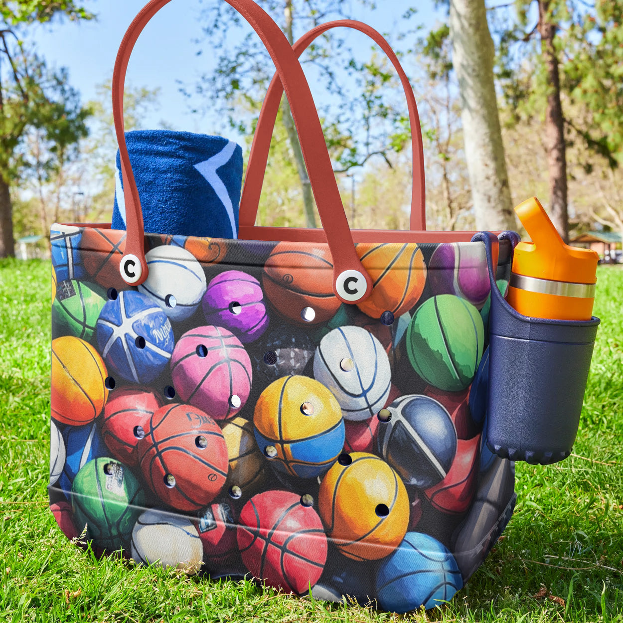 Spheregoods Cee™ Bag Dribble Delight