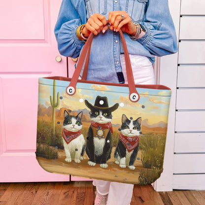 Spheregoods Cee™ Bag Cowboy Meow