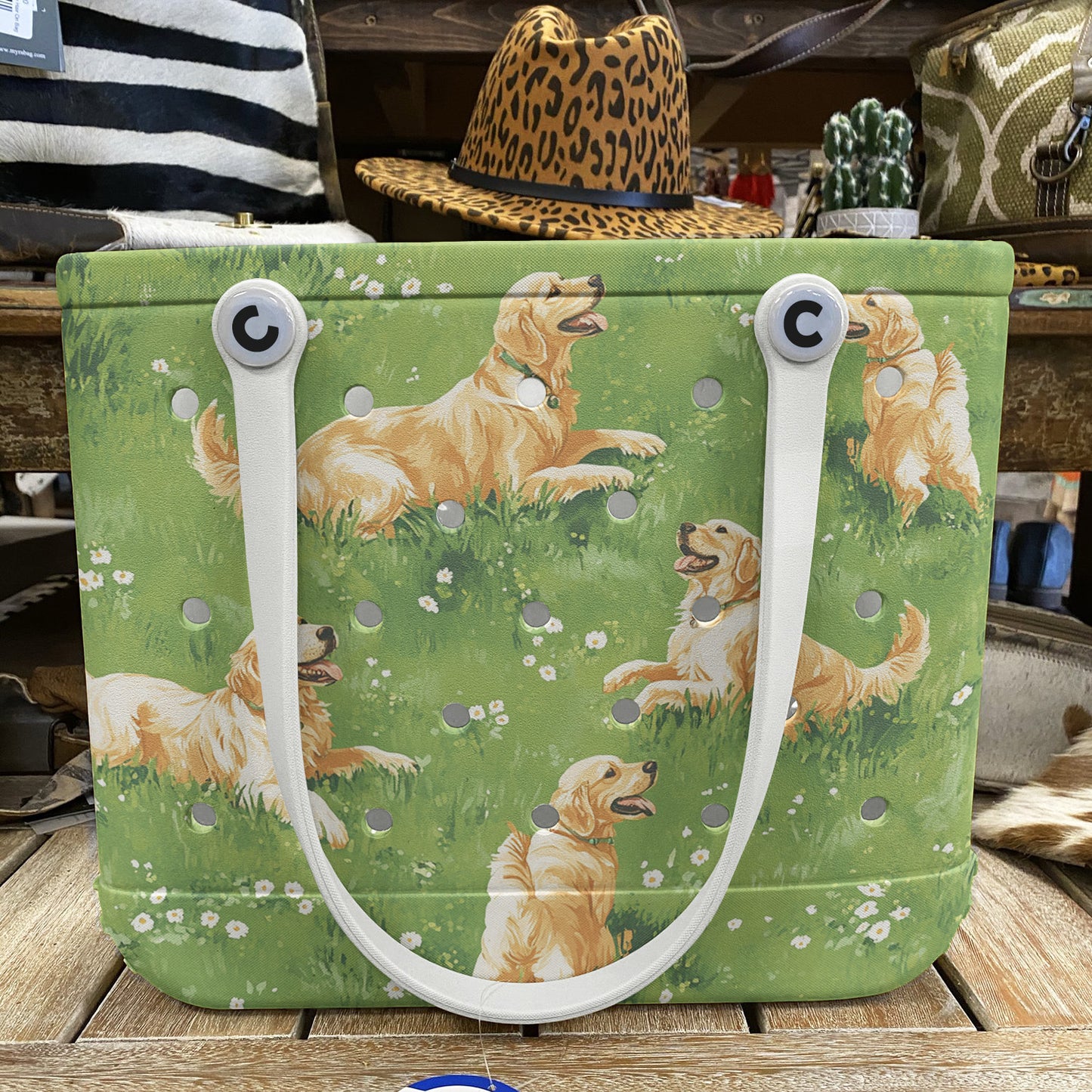 Spheregoods Cee™ Bag Garden of Goldens