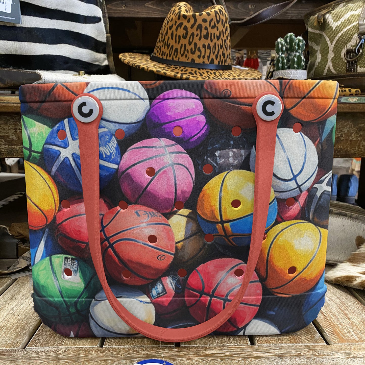 Spheregoods Cee™ Bag Dribble Delight