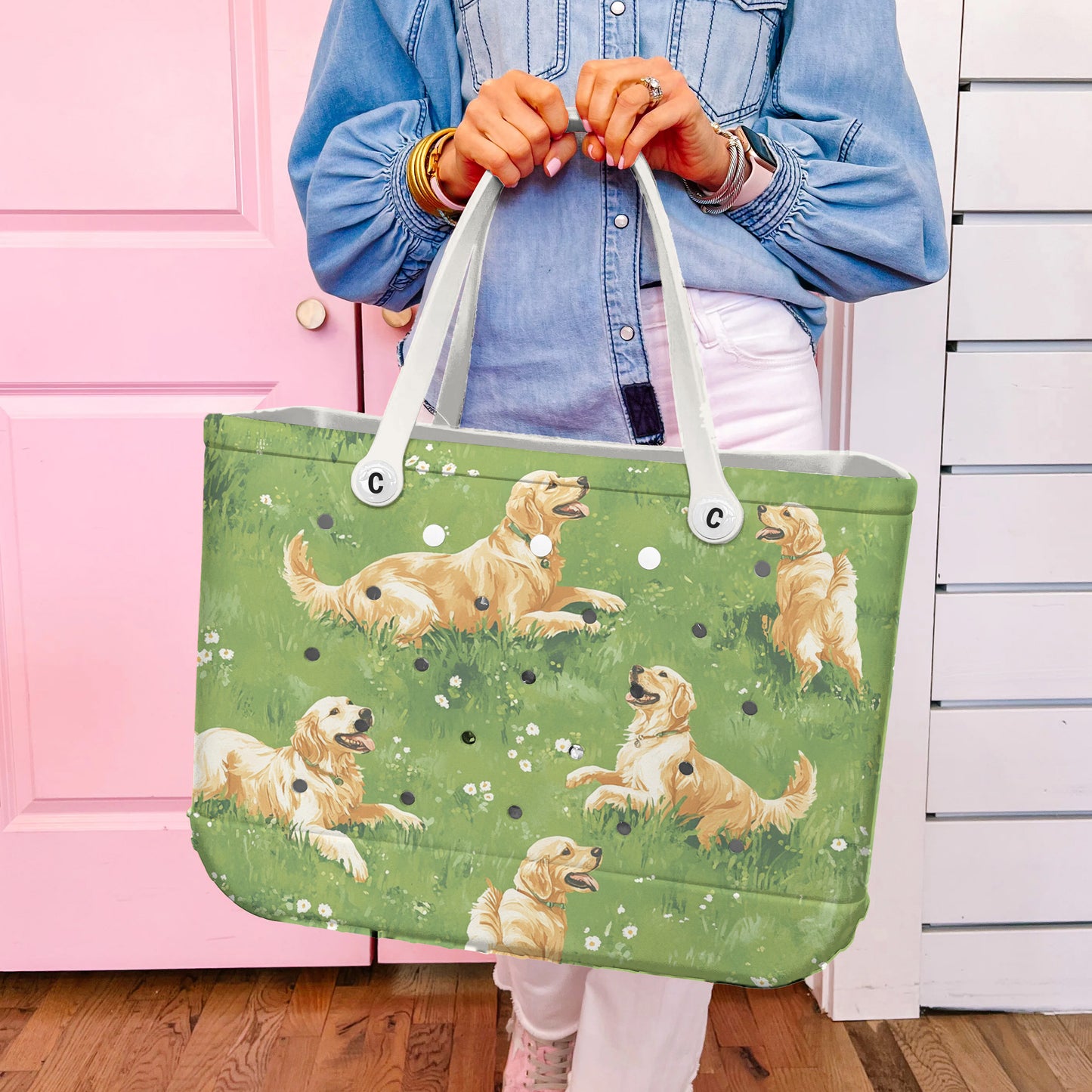 Spheregoods Cee™ Bag Garden of Goldens