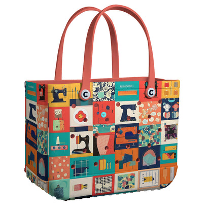 Spheregoods Cee™ Bag Sew Mosaic