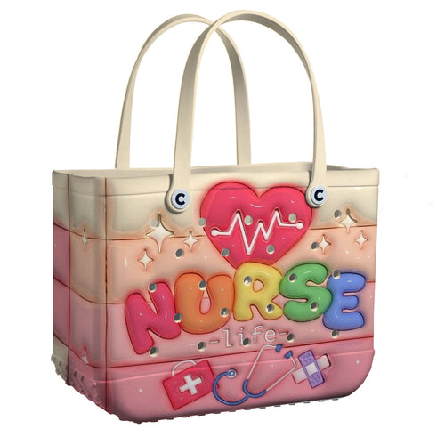 Spheregoods Cee™ Bag Heart of Nursing