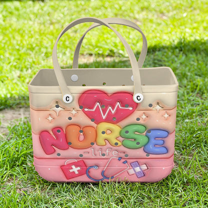 Spheregoods Cee™ Bag Heart of Nursing