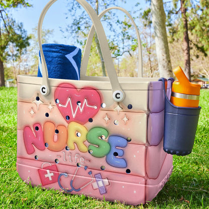 Spheregoods Cee™ Bag Heart of Nursing