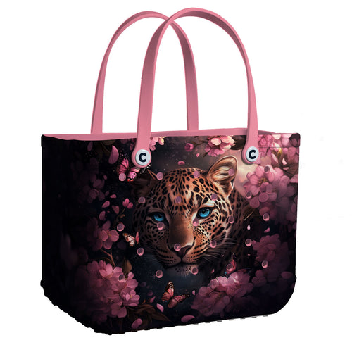 Spheregoods Cee™ Bag Wildflower Leopard